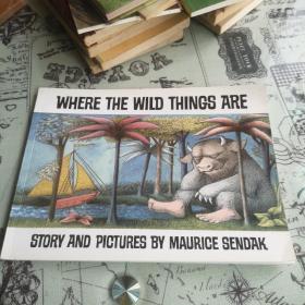 Where the Wild Things Are