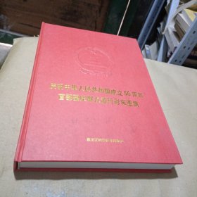 庆祝中华人民共和国成立50周年首都国庆群众游行彩车图集