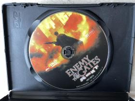 兵临城下 Enemy at the Gates  DVD  由裘德·洛、埃德·哈里斯等主演的爱情、动作、战争片