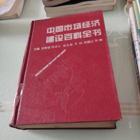 中国市场经济建设百科全书