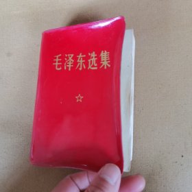 毛泽东选集（一卷本）27