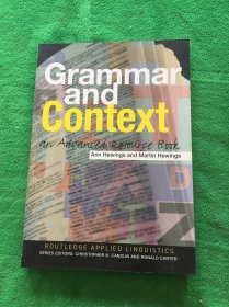 Grammar and Context  9780415310819