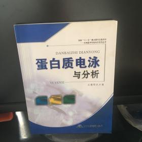 蛋白质电泳与分析