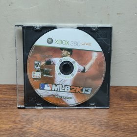 XBOX360游戏 MLB2K13