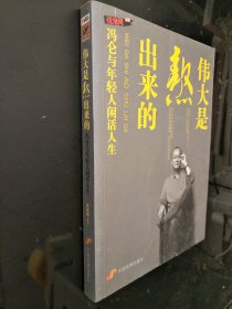 伟大是熬出来的：冯仑与年轻人闲话人生