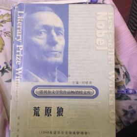 荒原狼 漓江（四部主要作品合集） 玻璃球游戏 荒原狼 黑塞散文