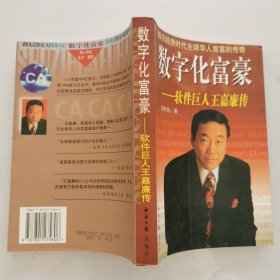 数字化富豪:软件巨人王嘉廉传