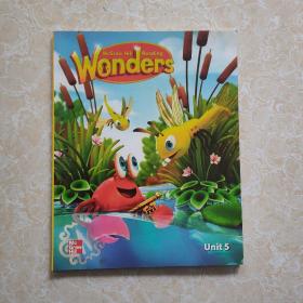 WONDERS UNIT5