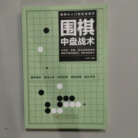 围棋从入门到实战高手 中盘战术