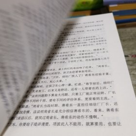 侯卫东官场笔记1-8：逐层讲透村、镇、县、市、省官场现状的自传体小说