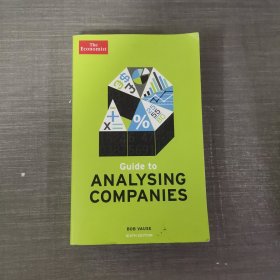 Guide to Analysing Companies