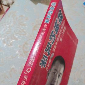 领袖的风采：企业家从优秀到卓越的9重洗礼