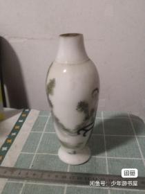 民国瓷瓶