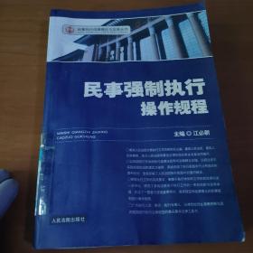 民事强制执行操作规程