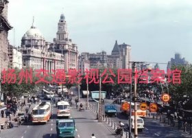 城市地标：80年代上海外滩