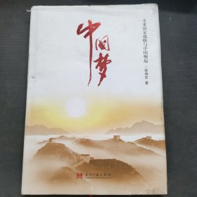 中国梦：未来国家战略与中国崛起