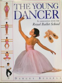 The Young Dancer 【英文原版 精装】