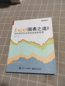 Excel图表之道 如何制作专业有效的商务图表（典藏版）