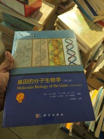 基因的分子生物学（第七版）