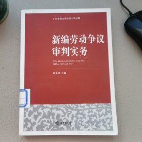 新编劳动争议审判实务