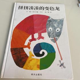 拼拼凑凑的变色龙