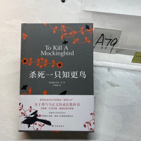 杀死一只知更鸟