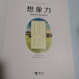 想象力：极致艺术视觉游戏书 [罗辑思维]