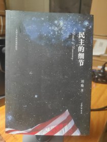 （飞机盒+珍珠棉快递包邮）民主的细节：美国当代政治观察随笔
