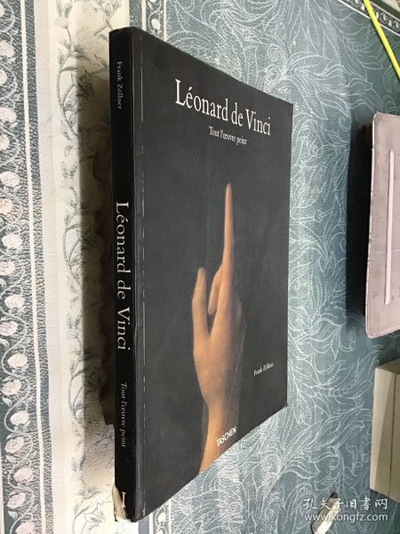 Leonard de Vinci tout 1 oeuvre peint-达芬奇的作品