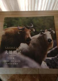 大地精灵 : 中国珍稀野生动物(上下)两册一套