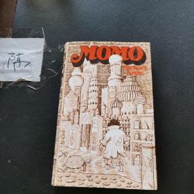 Michael Ende, Momo 精装 MOMO
语种自己看图片