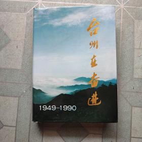 台州在奋进:1949-1990