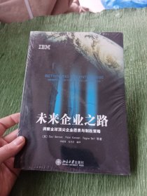 未来企业之路：洞察全球顶尖企业愿景与制胜策略