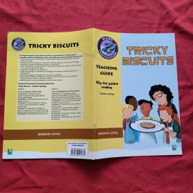 TRICKY BISCUITS