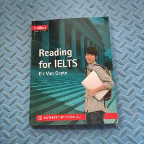 Collins Reading for Ielts