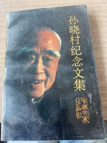 孙晓村纪念 文集