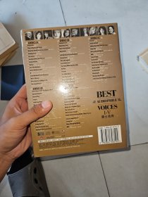 爵士名伶1-5 5CD碟（未开封）