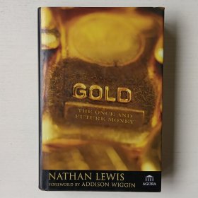 英文书 Gold: The Once and Future Money 精装 黄金：曾经和未来的货币