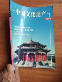 中国文化遗产     创刊号