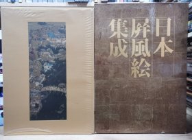 日本屏风绘集成 卷11 风俗画 洛中洛外