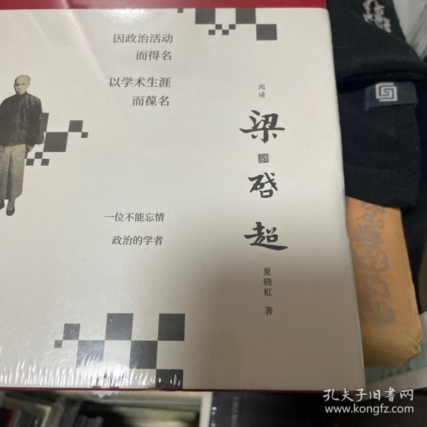 阅读梁启超：政治与学术