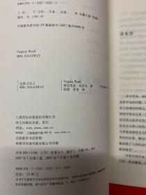 译文 名著文库：达洛卫夫人