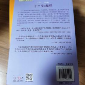 长青藤国际大奖小说：十二岁的旅程(《纽约时报》杰出童书奖)