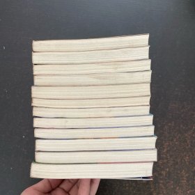 草山残梦:金陵春梦续集【全12册】