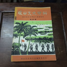 琼山文史资料 纪念抗日战争五十周年专刊 第四期