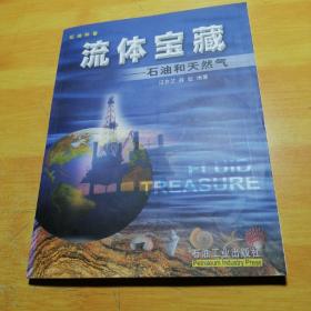 流体宝藏:石油和天然气