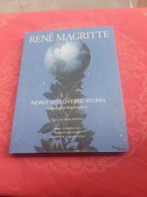 RENÉ MAGRITTE NEWLY DISCOVERED WORKS----勒内·马格里特新发现的作品