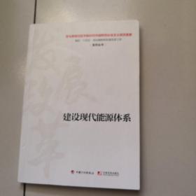 建设现代能源体系