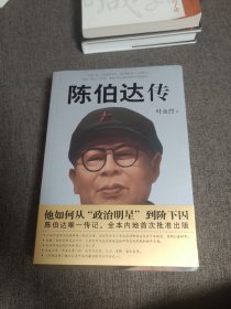 陈伯达传