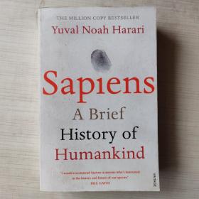 Sapiens: A Brief History of Humankind